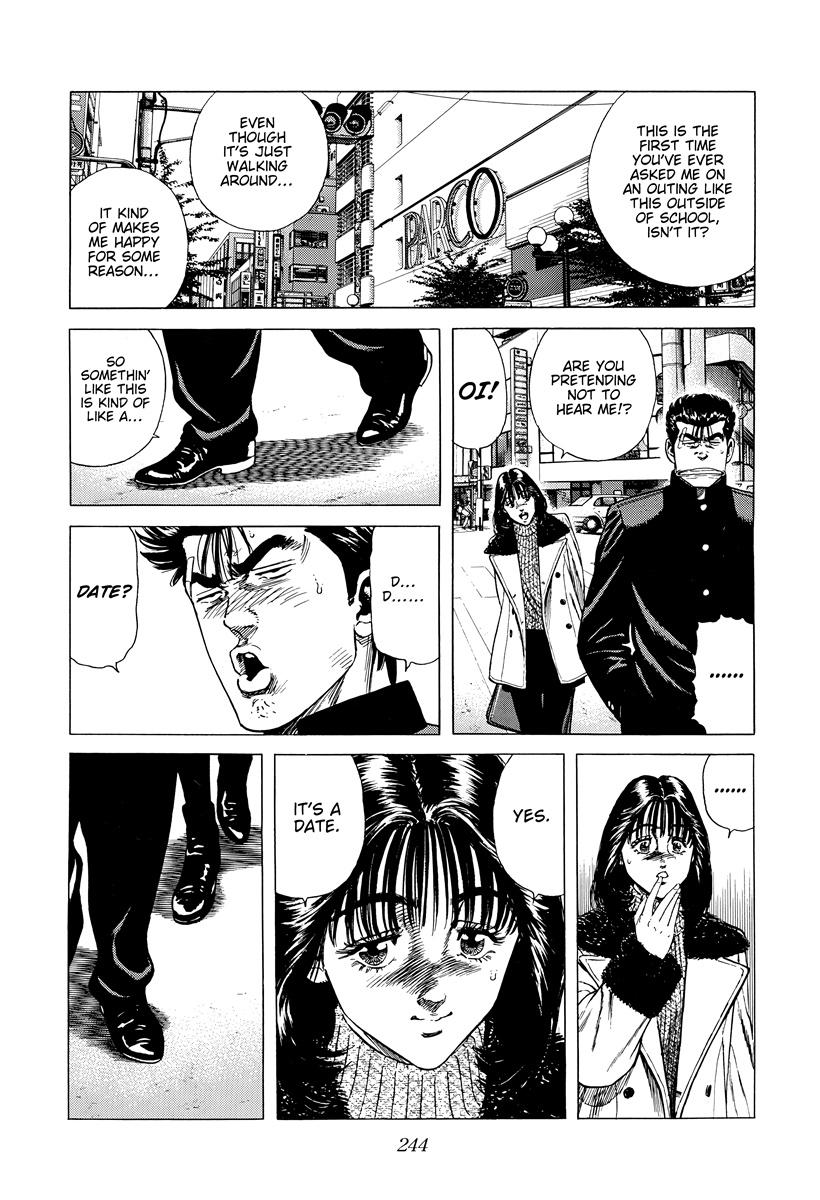 Rokudenashi Blues Chap 418 - Next Chap 419