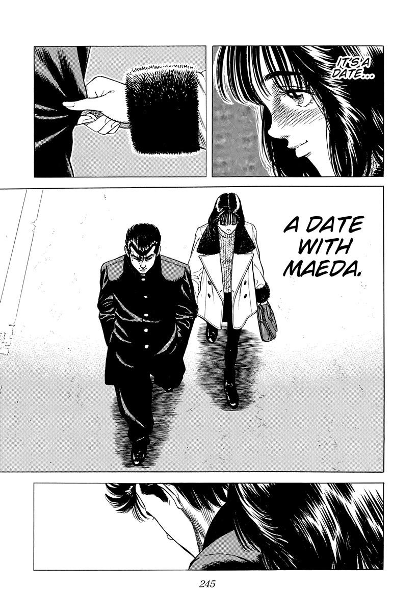 Rokudenashi Blues Chap 418 - Next Chap 419