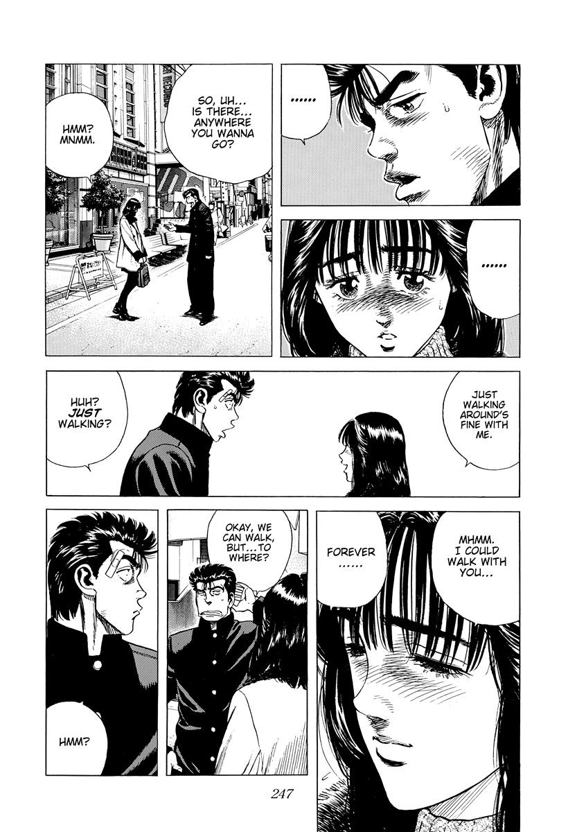 Rokudenashi Blues Chap 418 - Next Chap 419