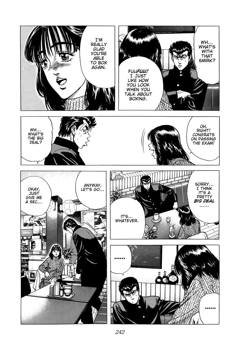 Rokudenashi Blues Chap 418 - Next Chap 419