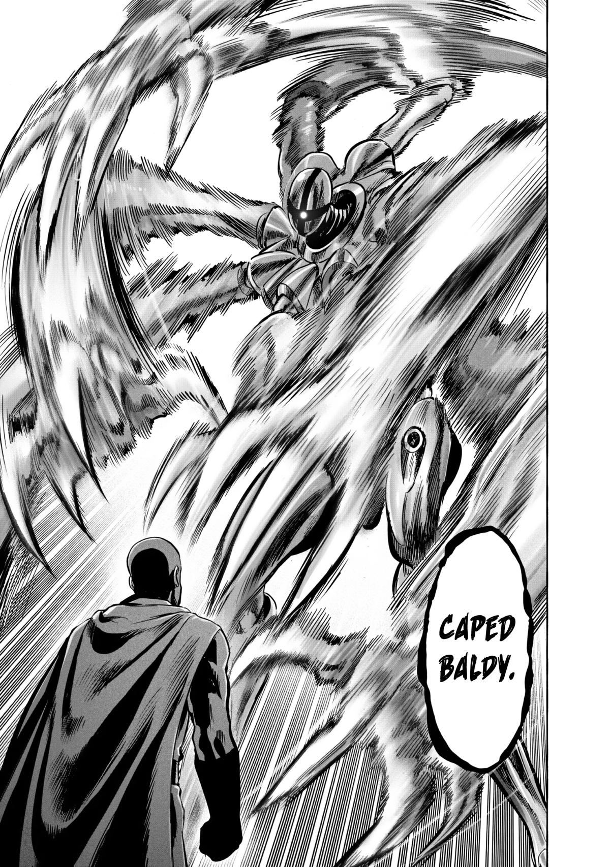 One-Punch Man Chap 233 - Next Chap 234