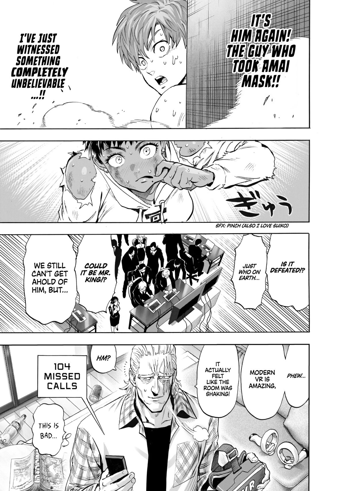 One-Punch Man Chap 233 - Next Chap 234