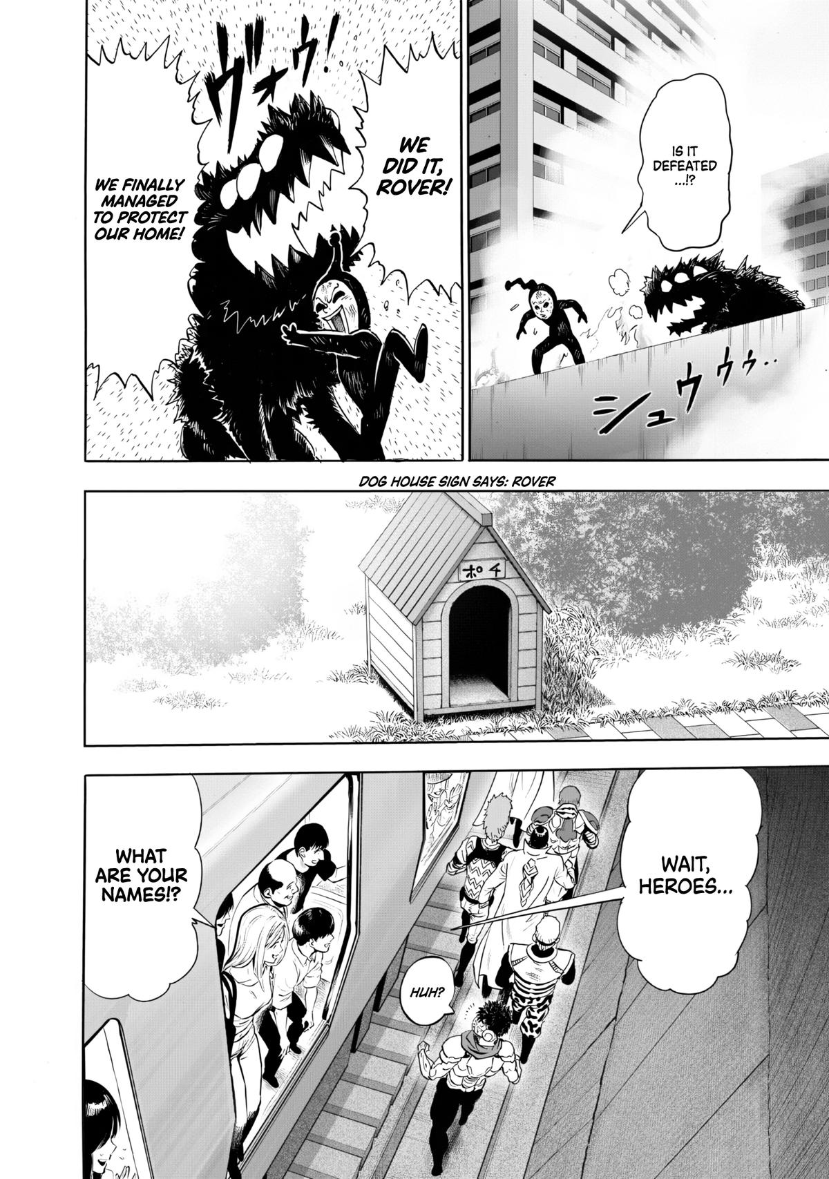 One-Punch Man Chap 233 - Next Chap 234