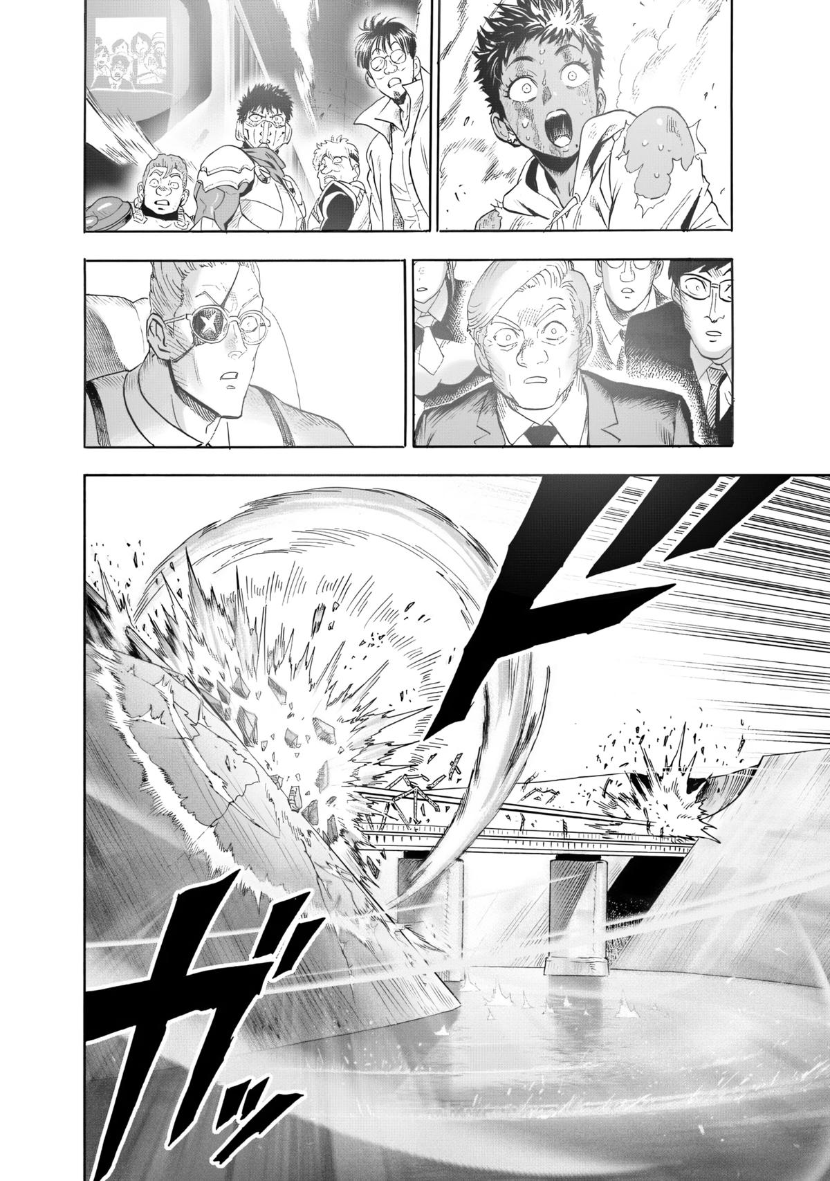 One-Punch Man Chap 233 - Next Chap 234