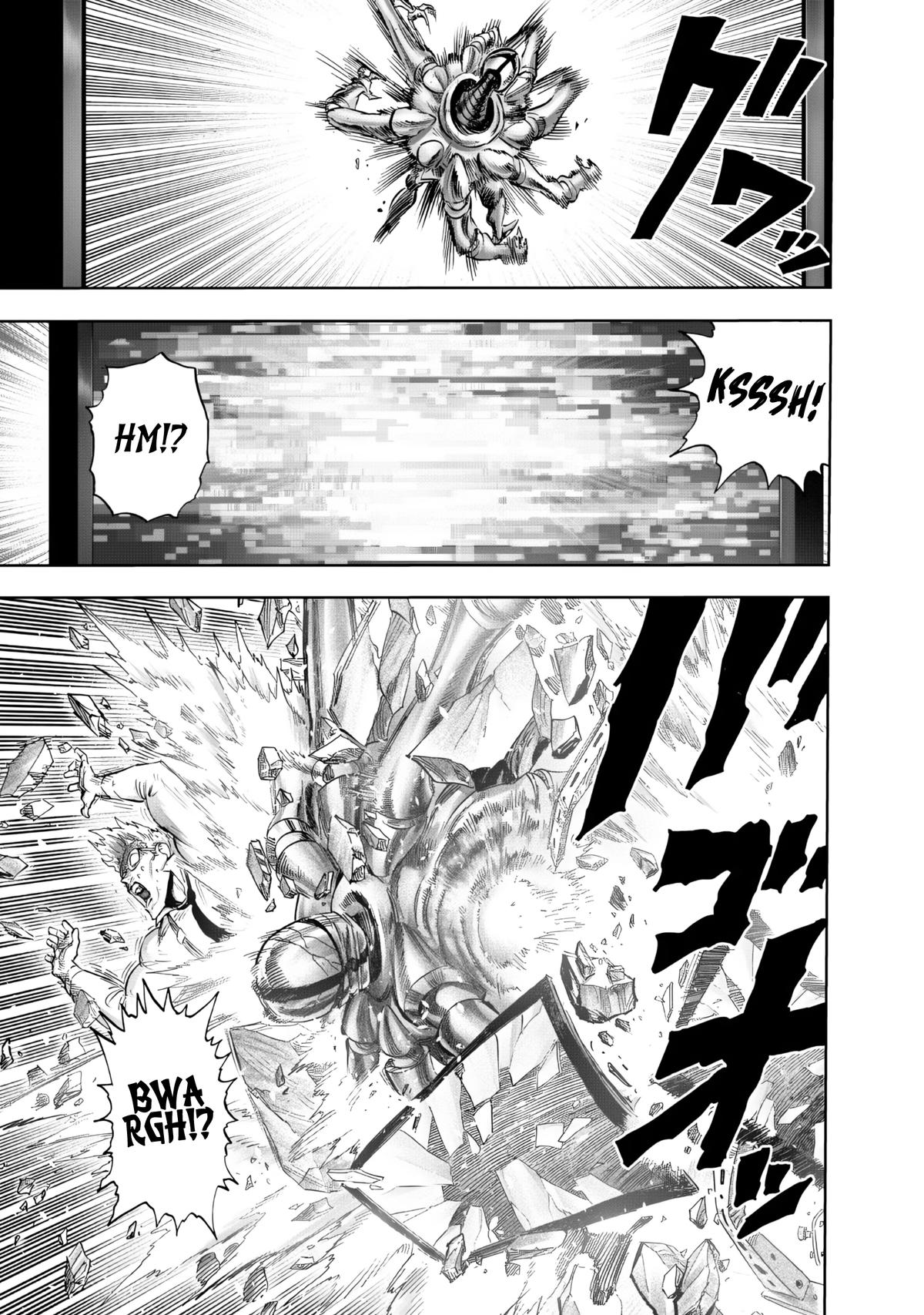 One-Punch Man Chap 233 - Next Chap 234