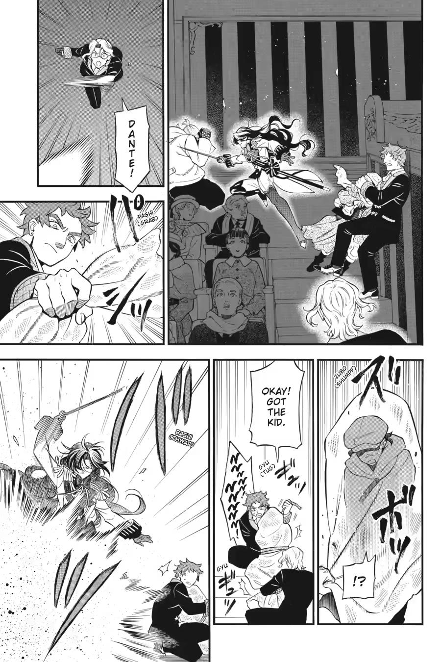 Vanitas no Carte Chap 68 - Next Chap 69