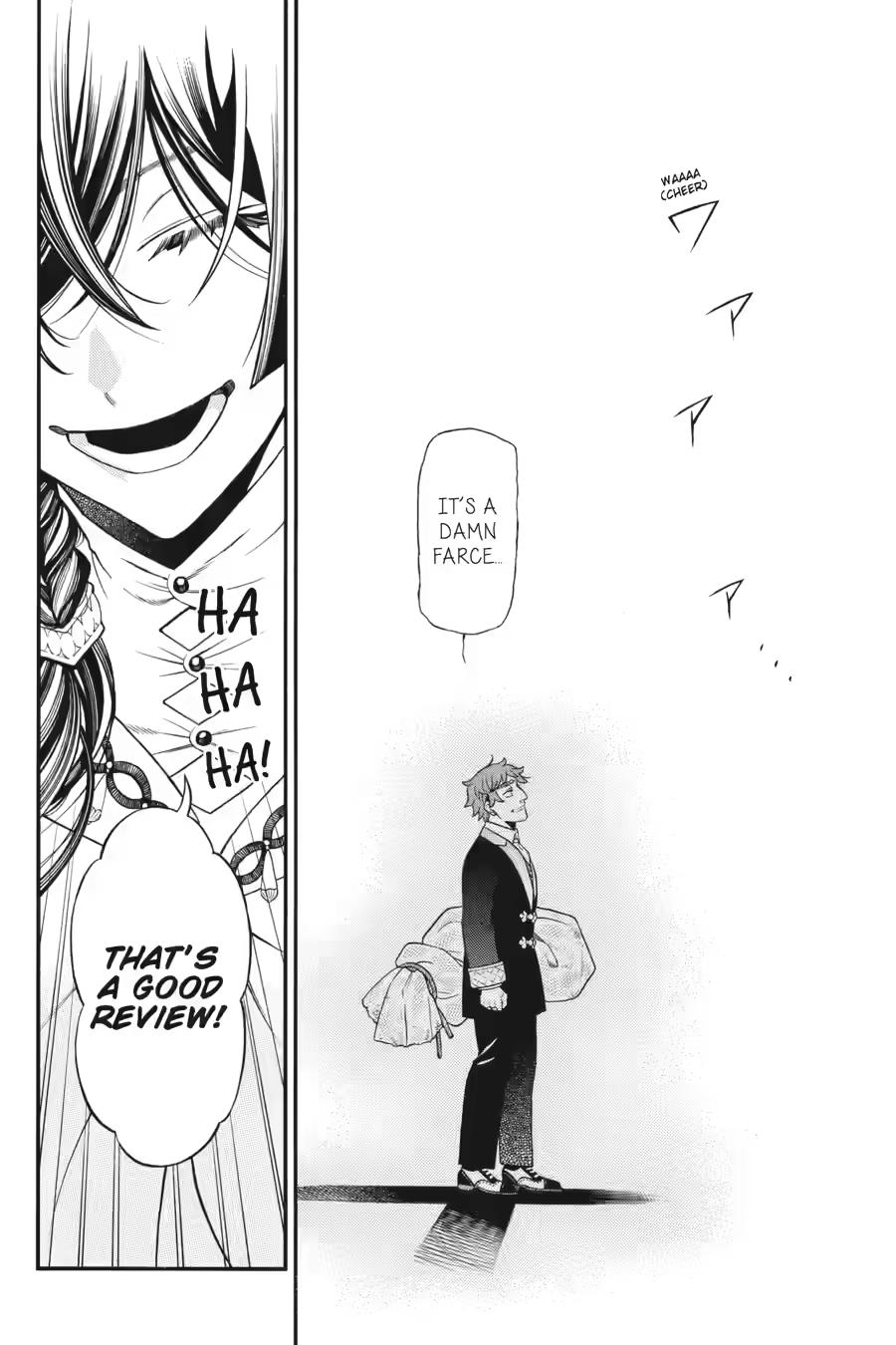 Vanitas no Carte Chap 68 - Next Chap 69
