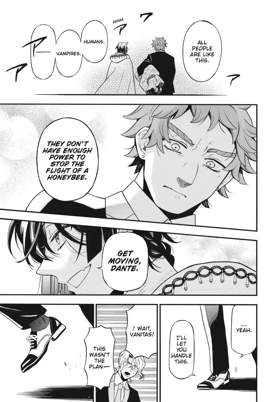 Vanitas no Carte Chap 68 - Next Chap 69