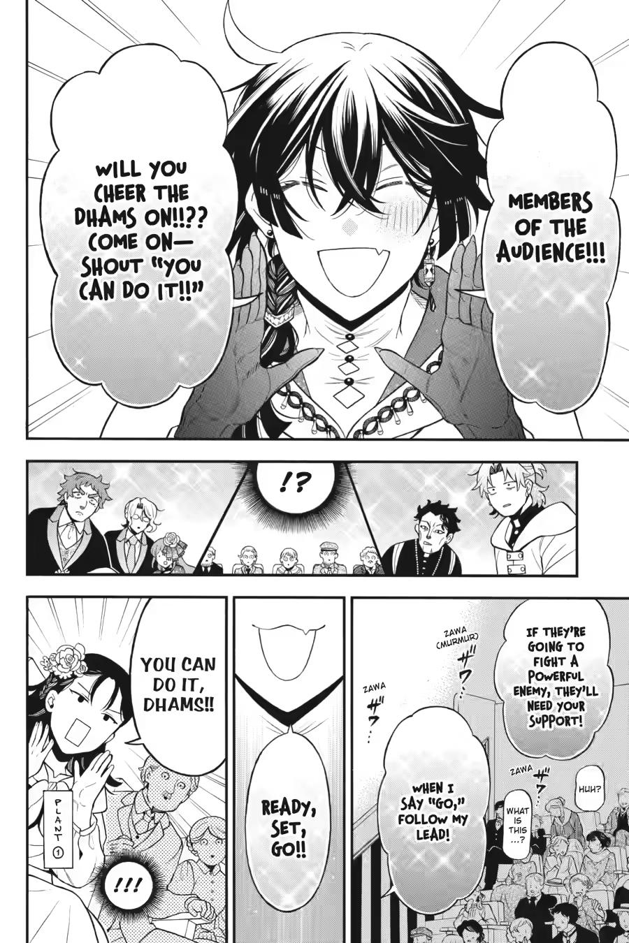 Vanitas no Carte Chap 68 - Next Chap 69