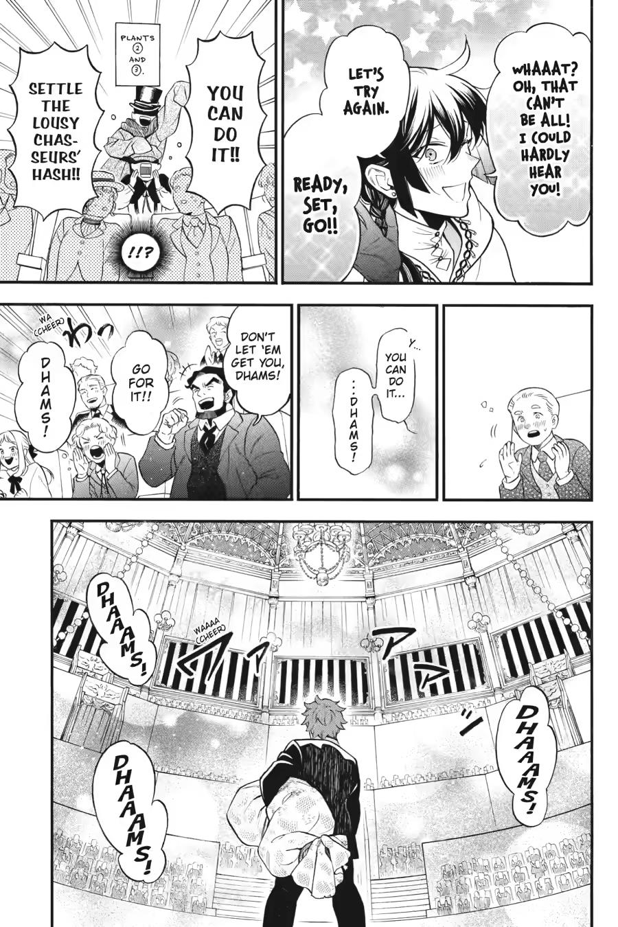 Vanitas no Carte Chap 68 - Next Chap 69