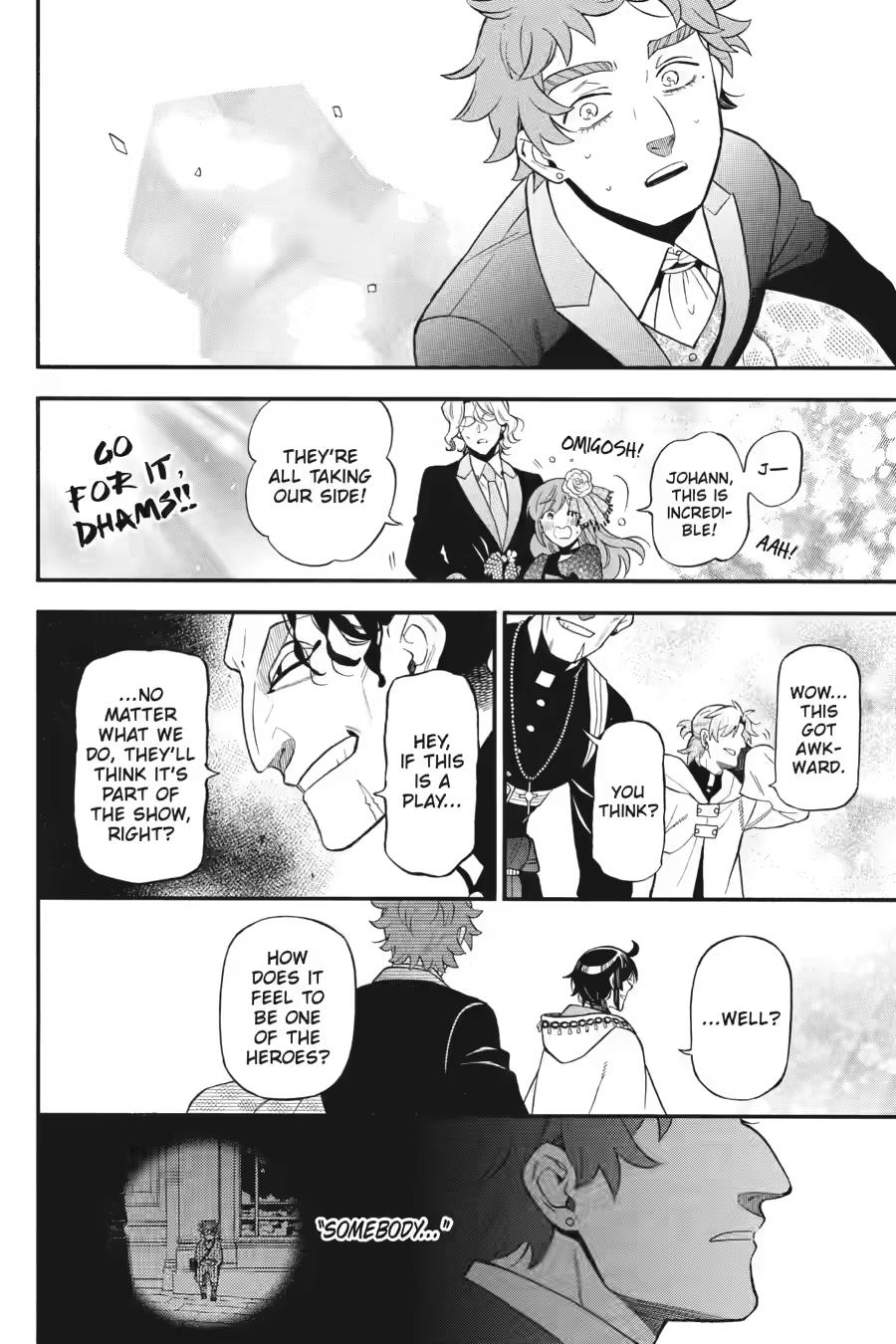 Vanitas no Carte Chap 68 - Next Chap 69