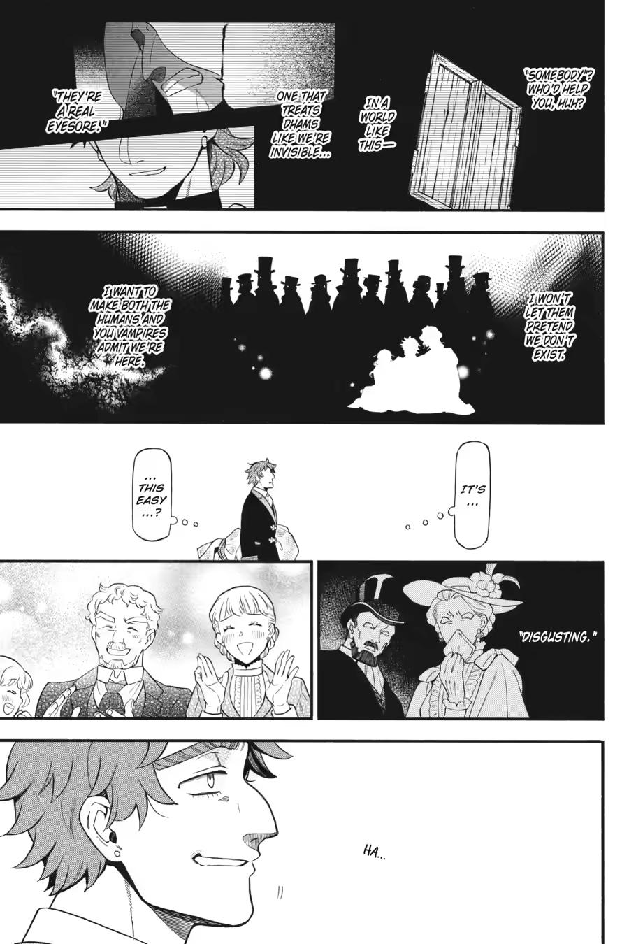 Vanitas no Carte Chap 68 - Next Chap 69
