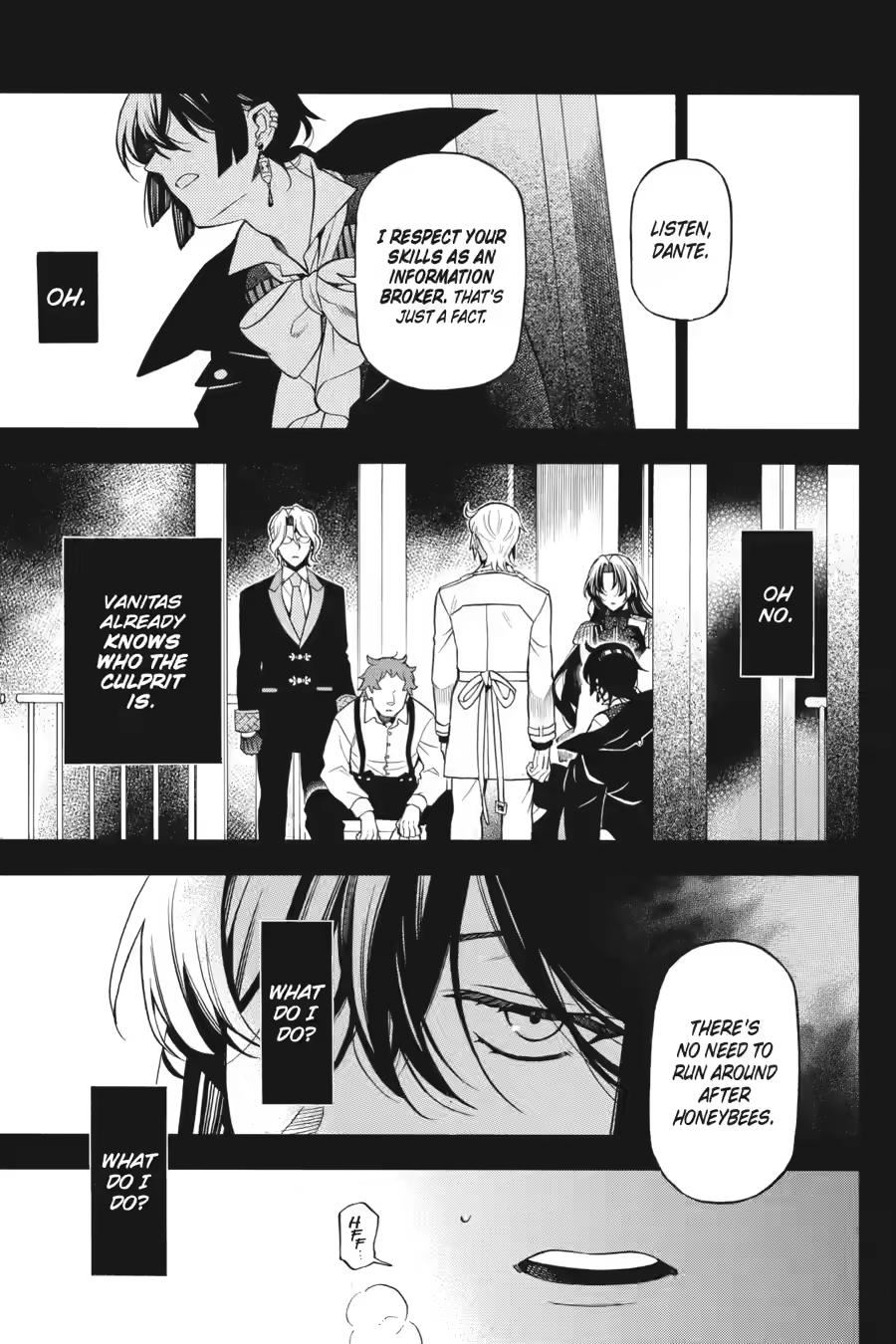 Vanitas no Carte Chap 68 - Next Chap 69