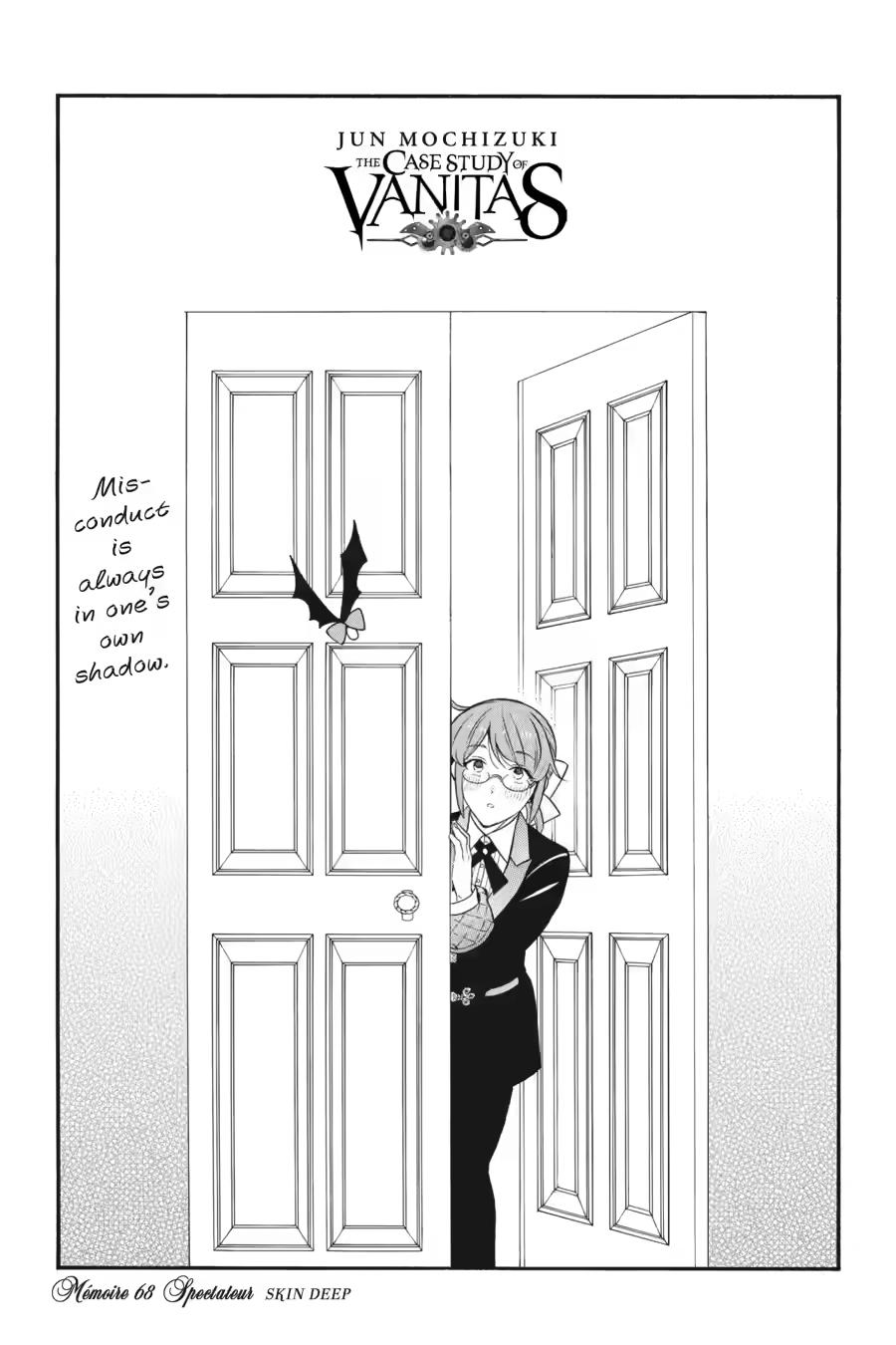 Vanitas no Carte Chap 68 - Next Chap 69