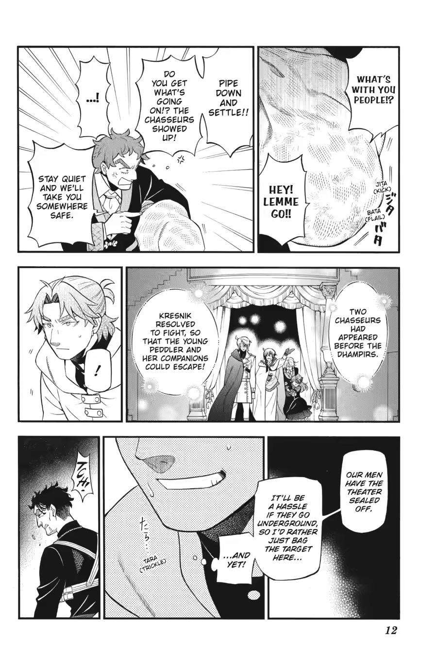 Vanitas no Carte Chap 68 - Next Chap 69