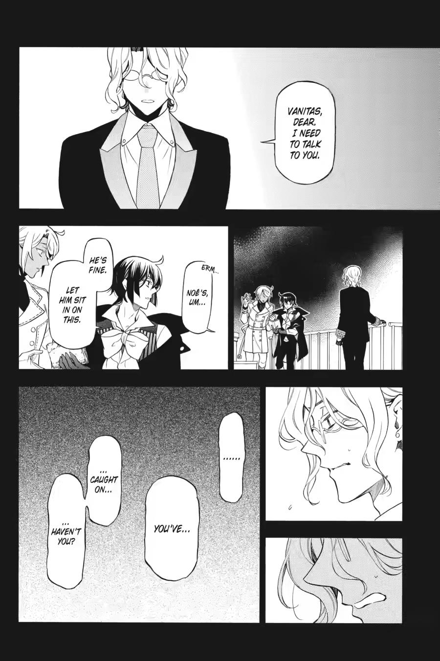 Vanitas no Carte Chap 68 - Next Chap 69