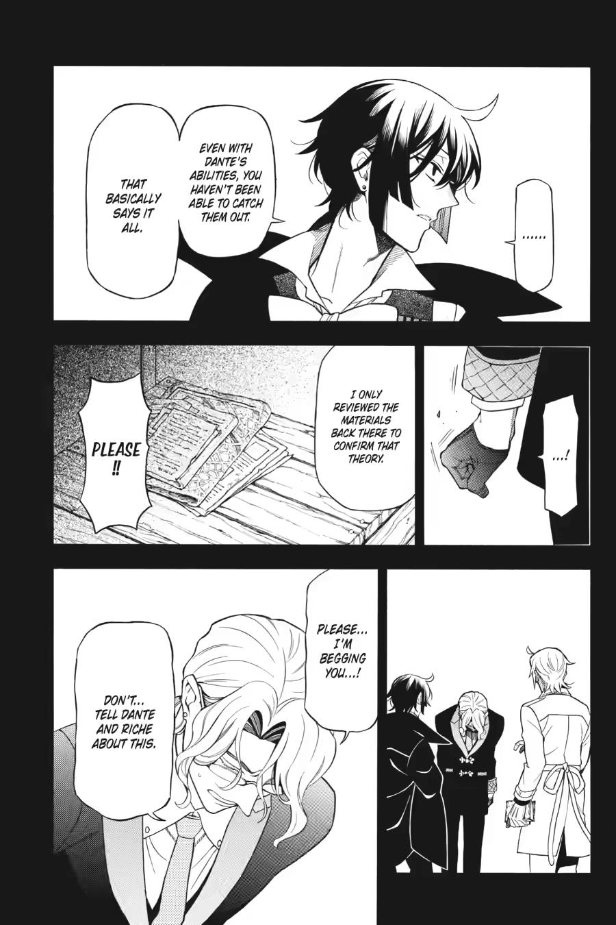 Vanitas no Carte Chap 68 - Next Chap 69
