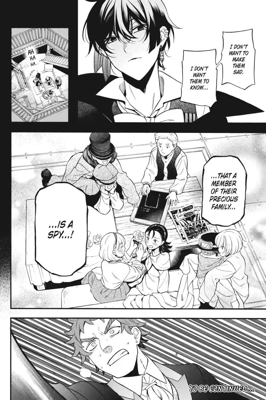 Vanitas no Carte Chap 68 - Next Chap 69