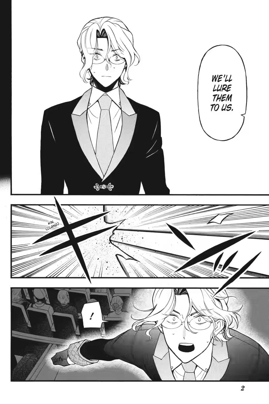 Vanitas no Carte Chap 68 - Next Chap 69