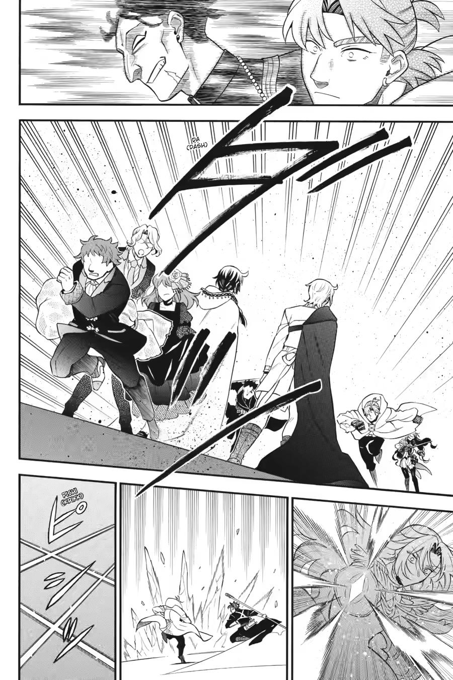 Vanitas no Carte Chap 68 - Next Chap 69