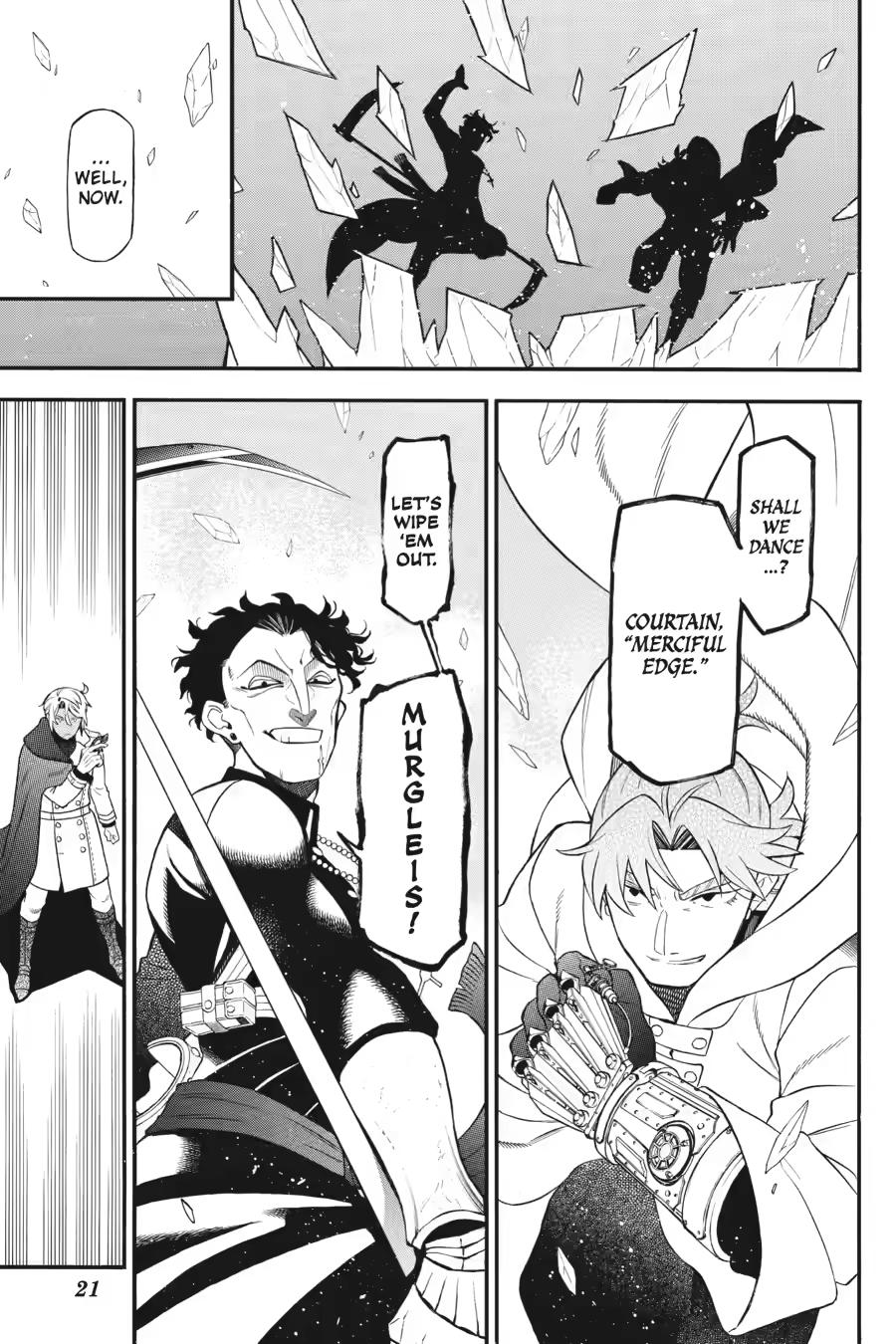 Vanitas no Carte Chap 68 - Next Chap 69