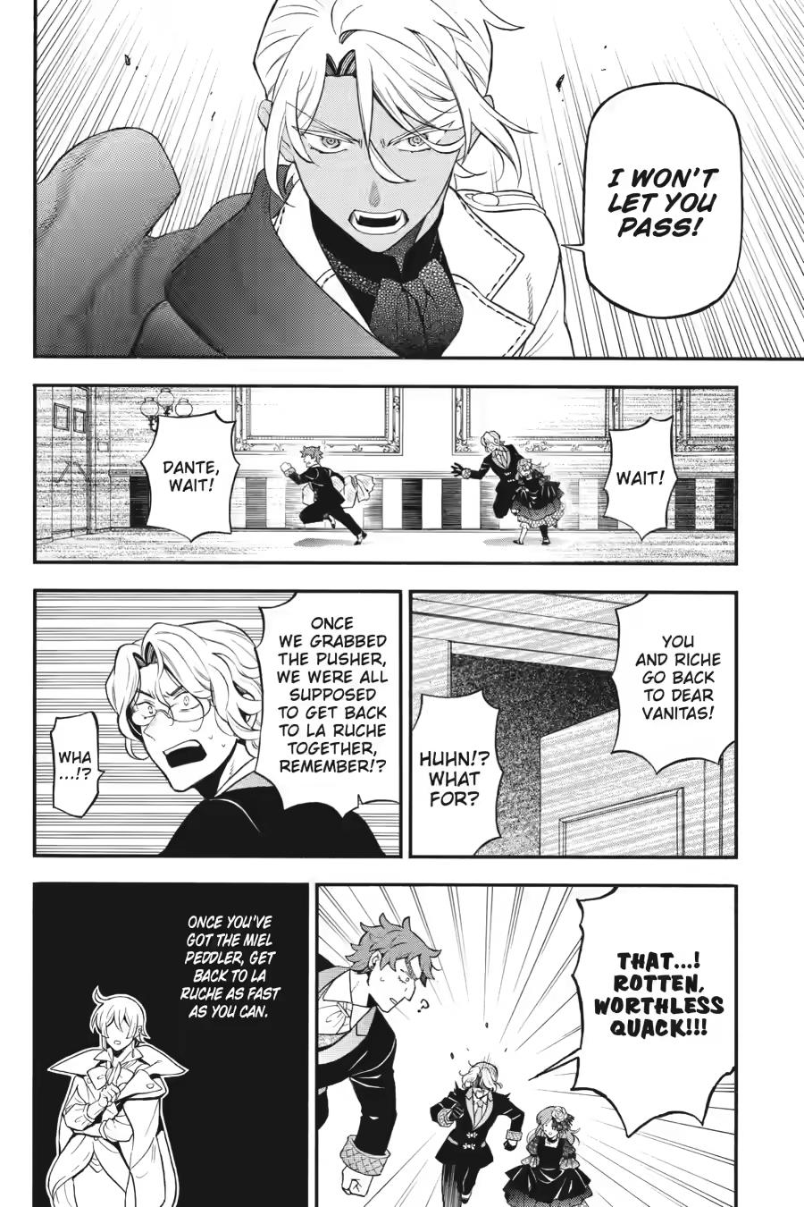 Vanitas no Carte Chap 68 - Next Chap 69