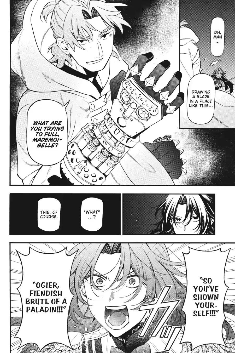 Vanitas no Carte Chap 68 - Next Chap 69