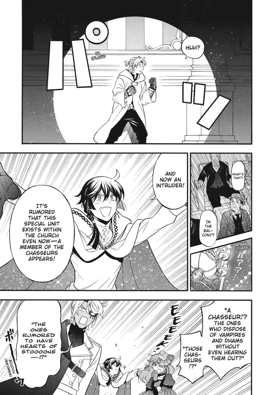 Vanitas no Carte Chap 68 - Next Chap 69