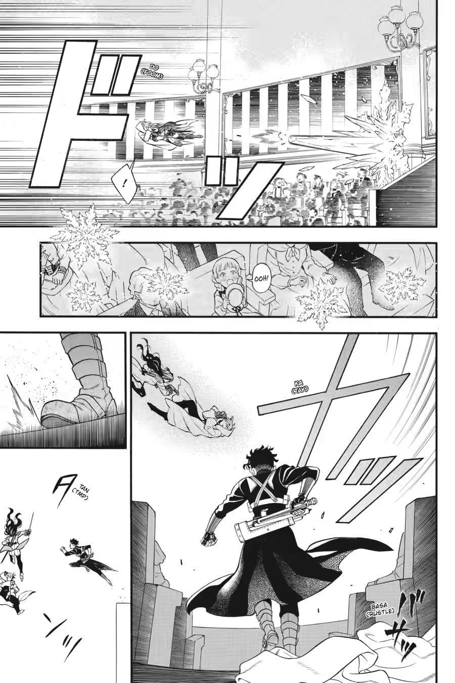 Vanitas no Carte Chap 68 - Next Chap 69