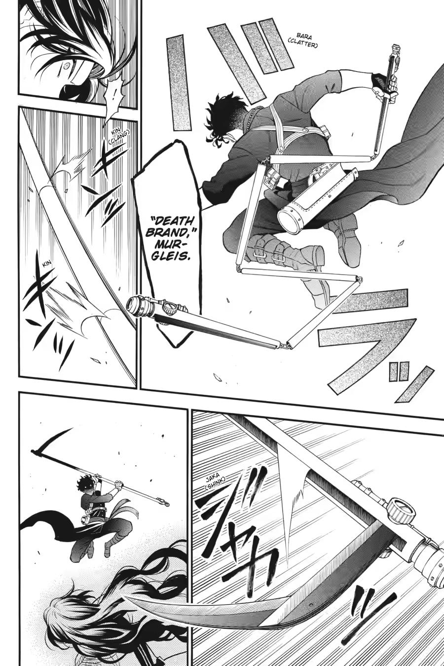 Vanitas no Carte Chap 68 - Next Chap 69