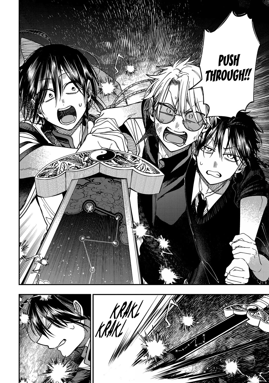 Youkai Gakkou no Sensei Hajimemashita! Chap 138 - Next Chap 139