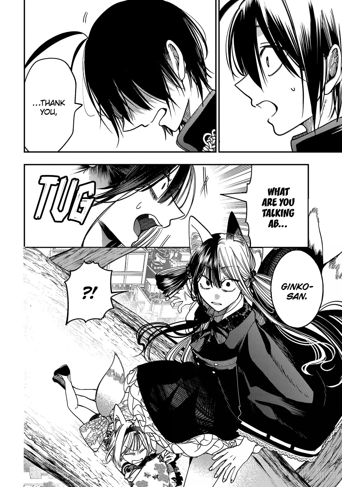 Youkai Gakkou no Sensei Hajimemashita! Chap 138 - Next Chap 139