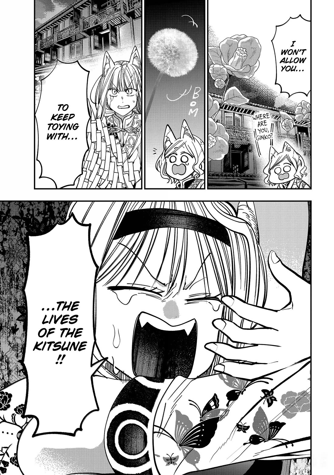 Youkai Gakkou no Sensei Hajimemashita! Chap 138 - Next Chap 139