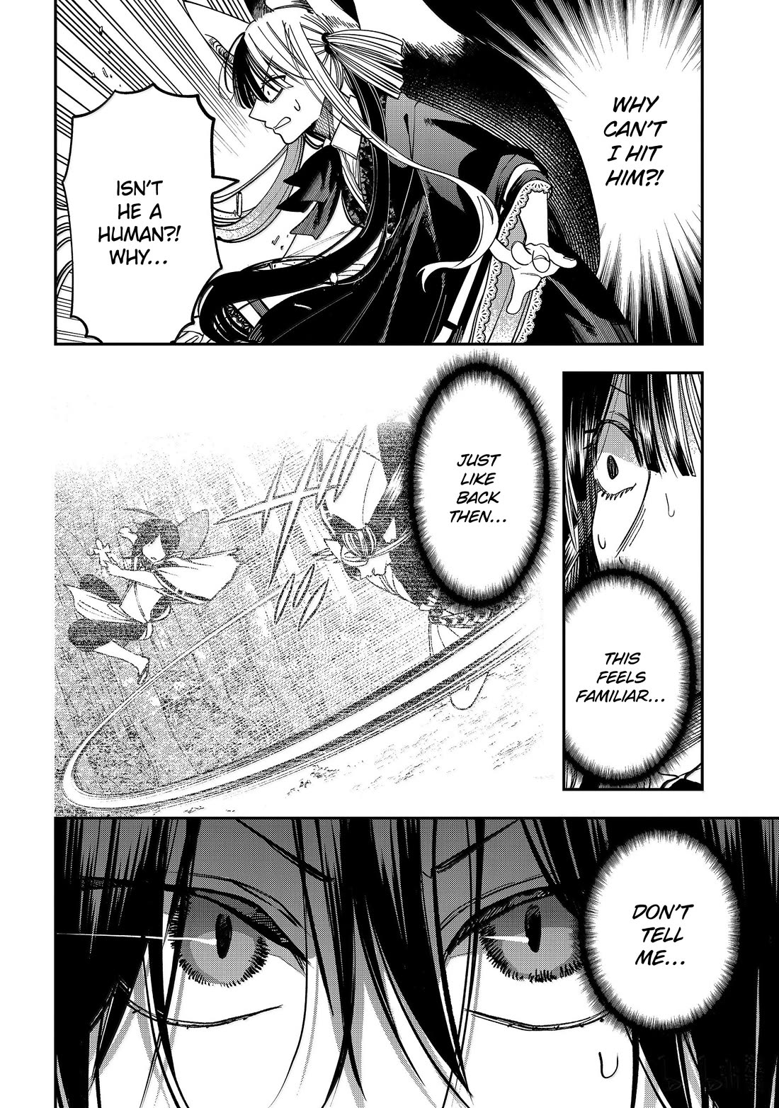 Youkai Gakkou no Sensei Hajimemashita! Chap 138 - Next Chap 139