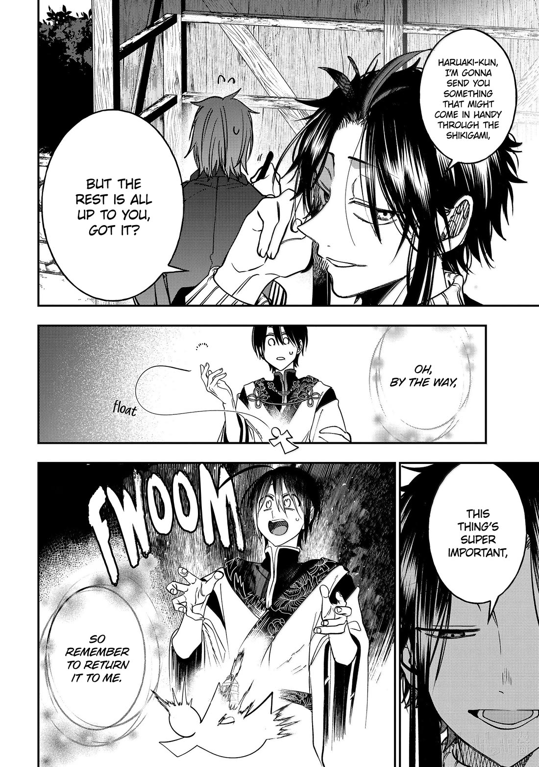 Youkai Gakkou no Sensei Hajimemashita! Chap 138 - Next Chap 139