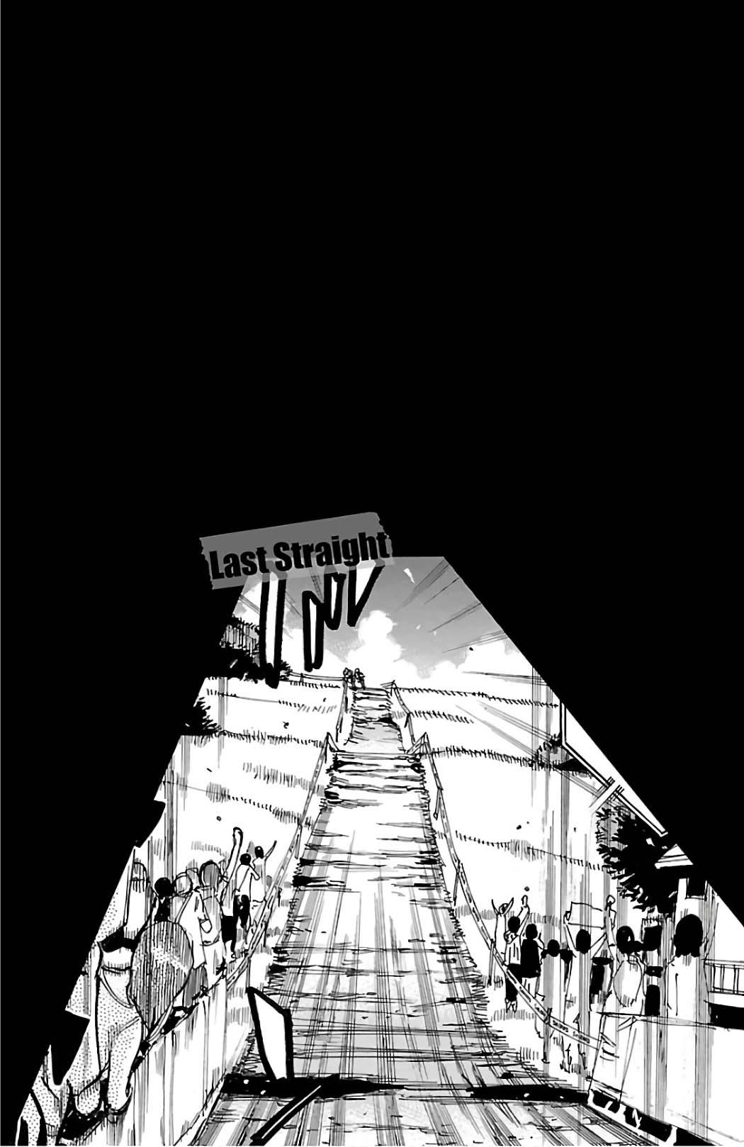 Yowamushi Pedal Chap 577 - Next Chap 578