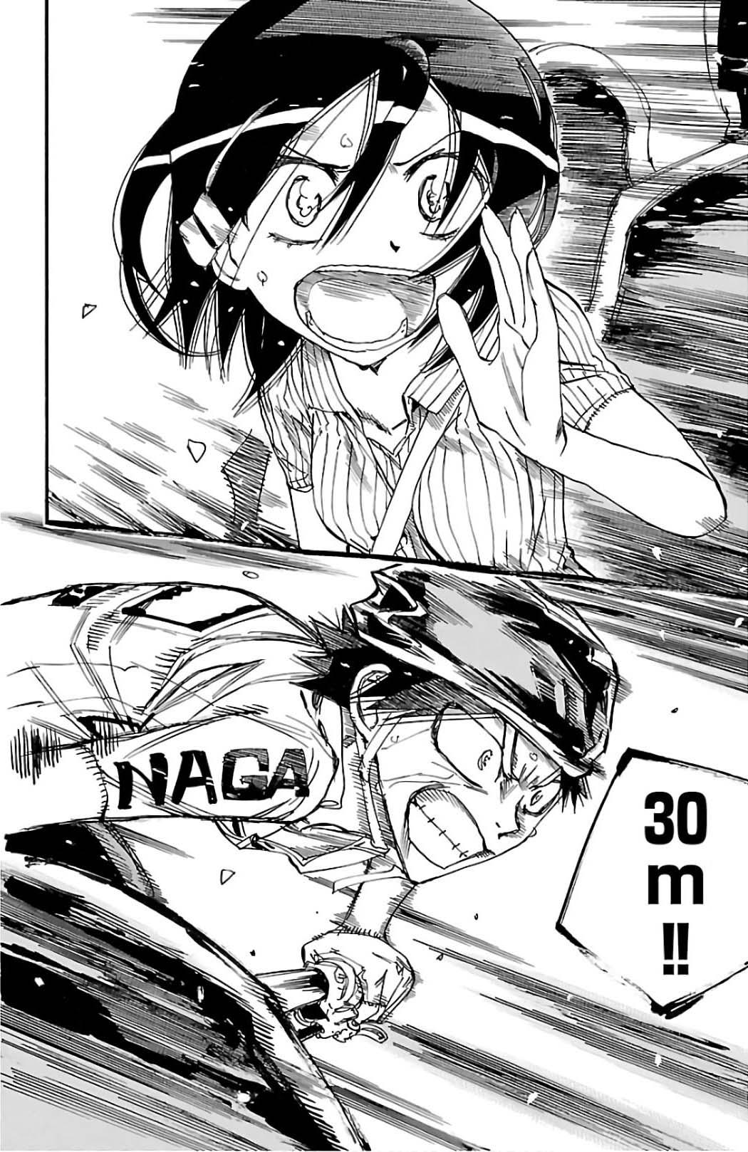 Yowamushi Pedal Chap 577 - Next Chap 578