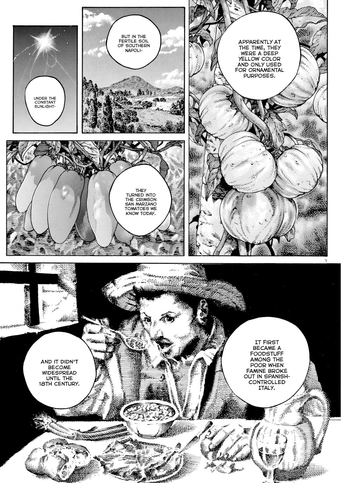 Bambino! Secondo Chap 126 - Next Chap 127