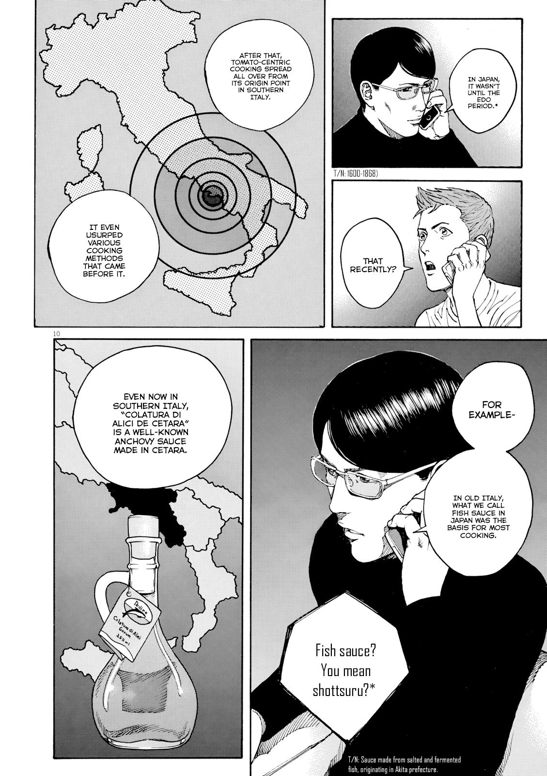 Bambino! Secondo Chap 126 - Next Chap 127