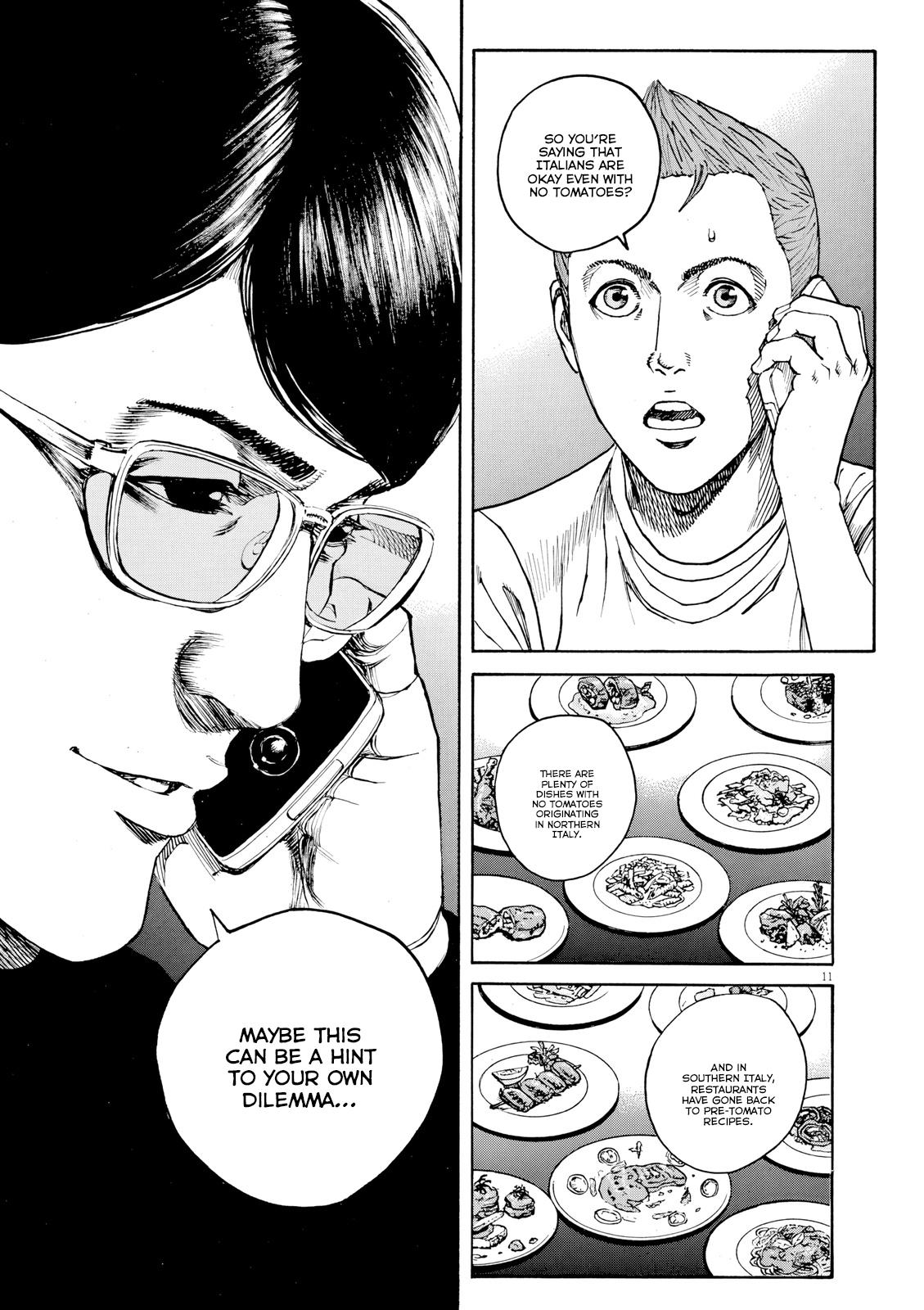 Bambino! Secondo Chap 126 - Next Chap 127