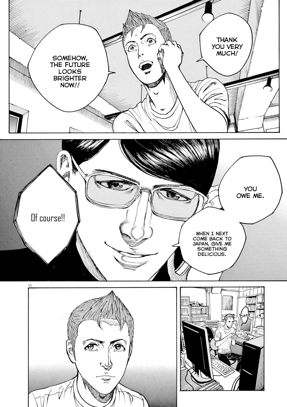 Bambino! Secondo Chap 126 - Next Chap 127