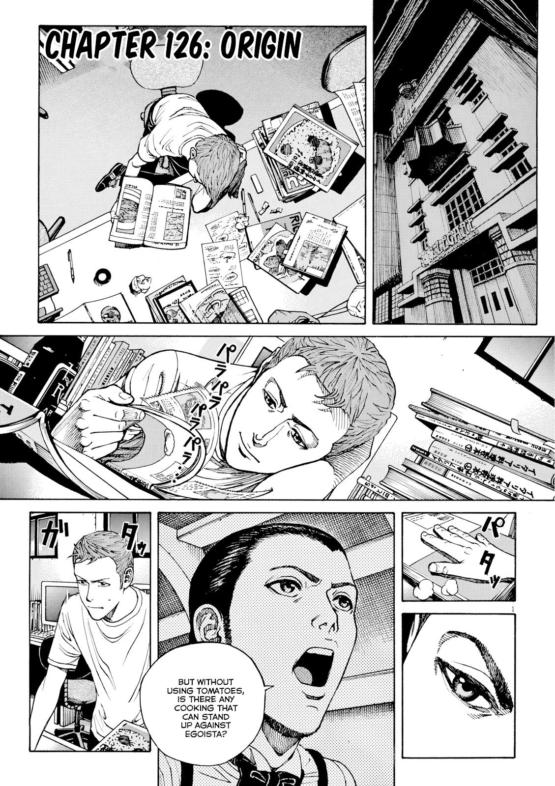 Bambino! Secondo Chap 126 - Next Chap 127