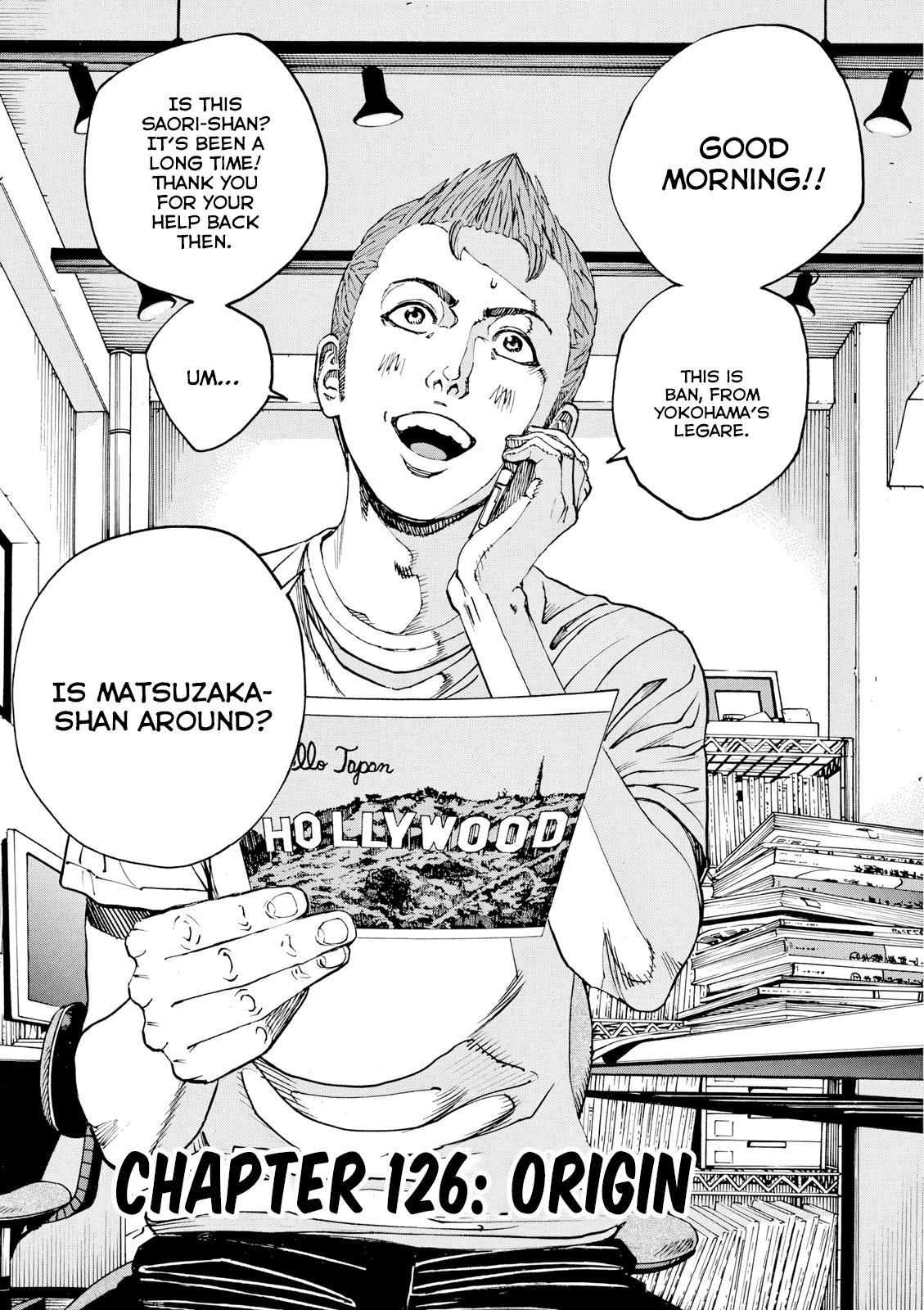 Bambino! Secondo Chap 126 - Next Chap 127
