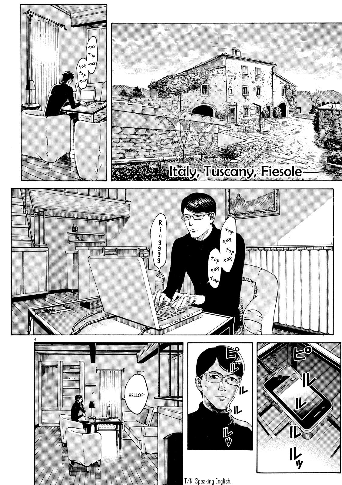 Bambino! Secondo Chap 126 - Next Chap 127