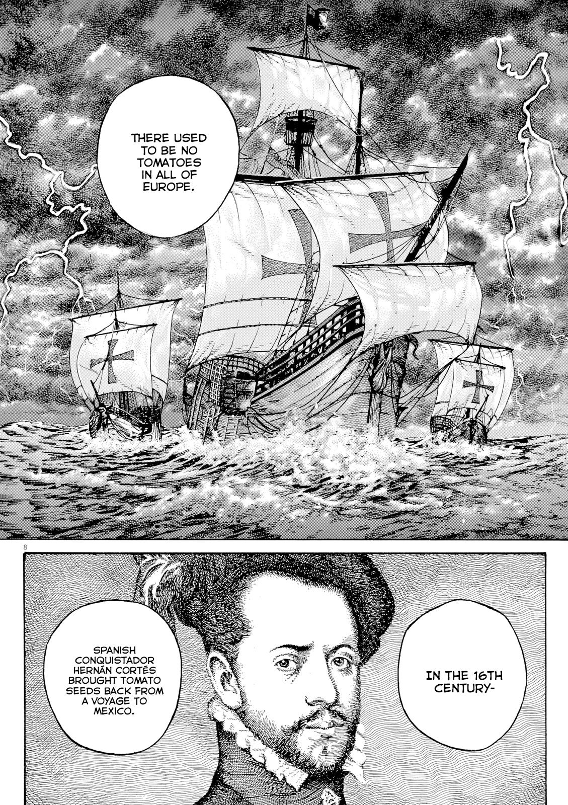 Bambino! Secondo Chap 126 - Next Chap 127