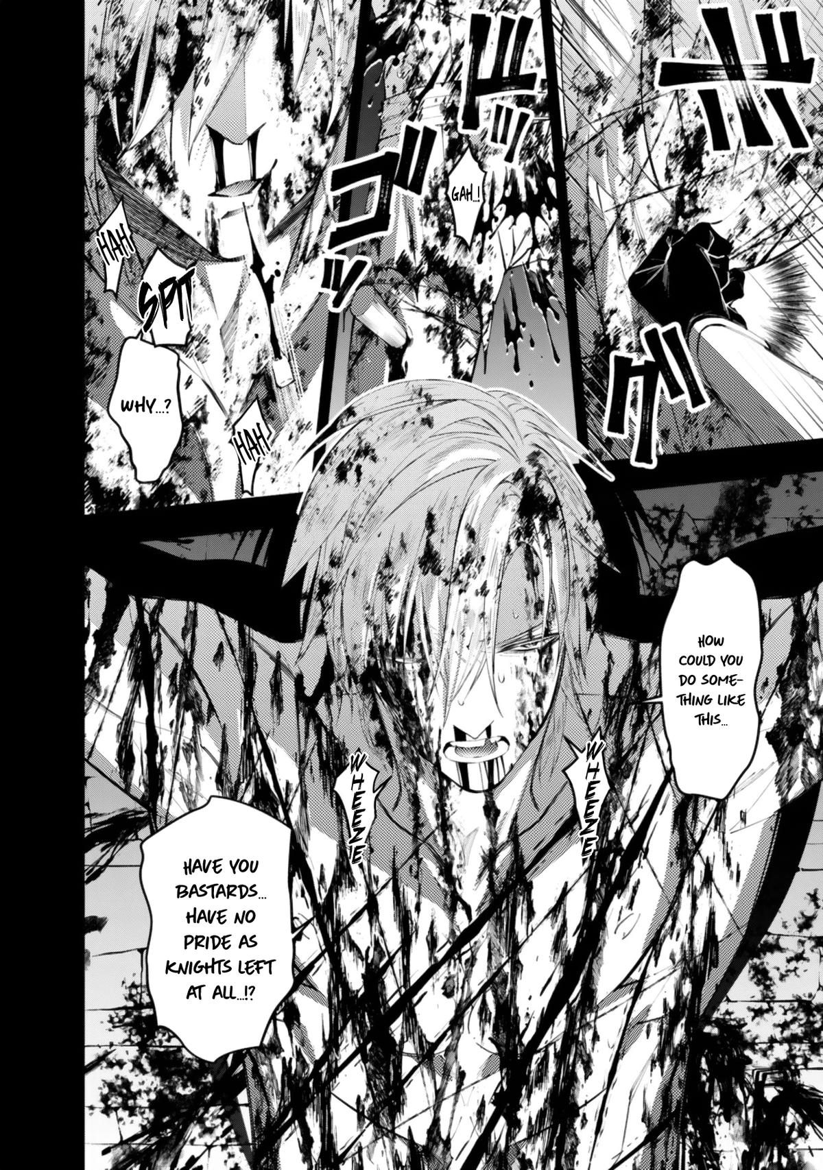 Fukushuu o Koinegau Saikyou Yuusha wa, Yami no Chikara de Senmetsu Musou Suru Chap 137 - Next Chap 138