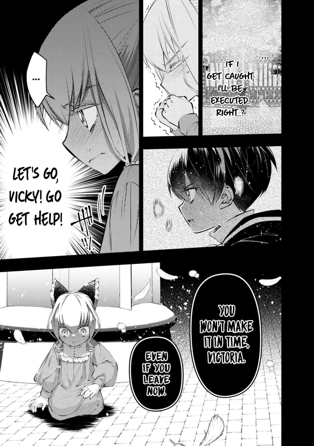 Fukushuu o Koinegau Saikyou Yuusha wa, Yami no Chikara de Senmetsu Musou Suru Chap 137 - Next Chap 138