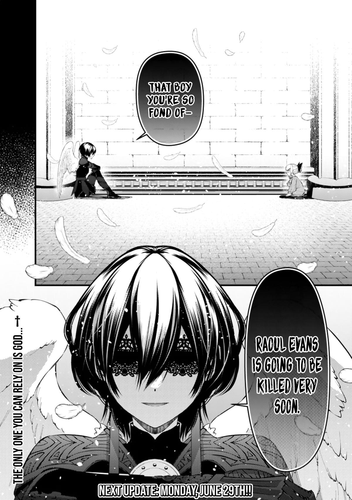 Fukushuu o Koinegau Saikyou Yuusha wa, Yami no Chikara de Senmetsu Musou Suru Chap 137 - Next Chap 138