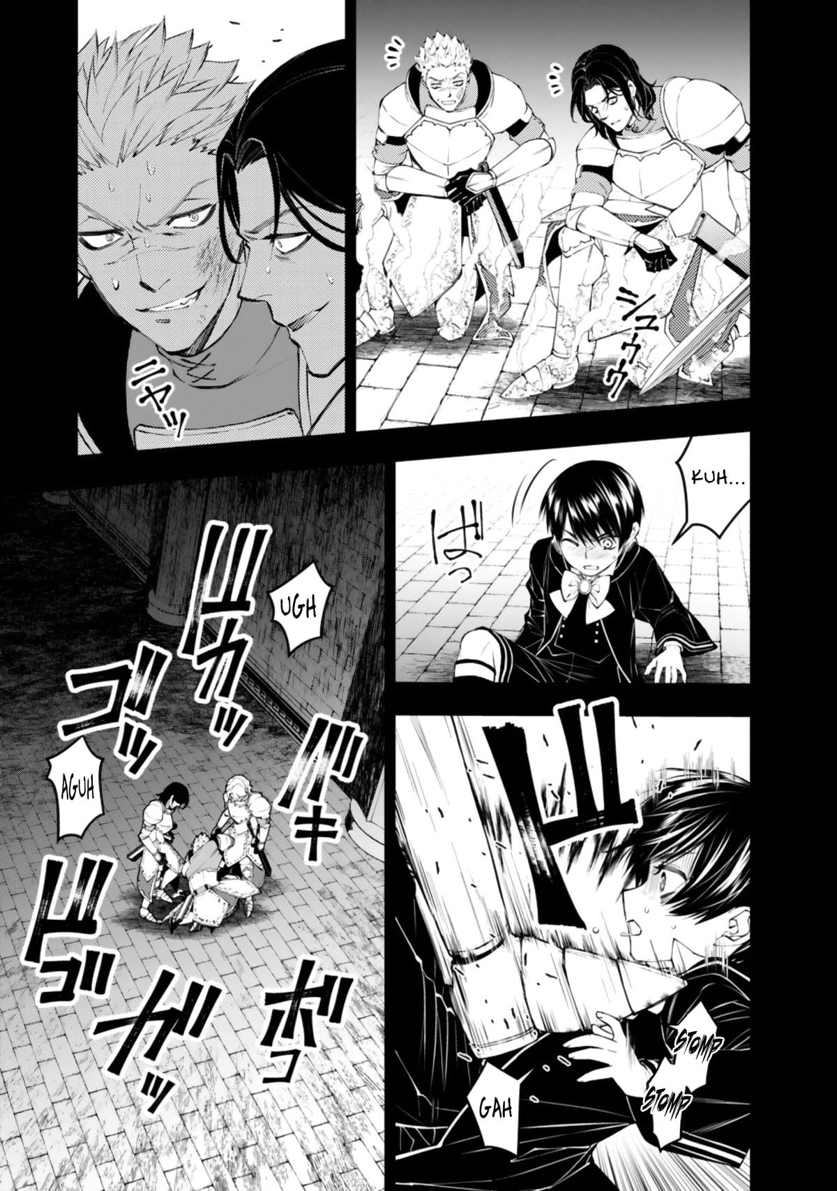 Fukushuu o Koinegau Saikyou Yuusha wa, Yami no Chikara de Senmetsu Musou Suru Chap 137 - Next Chap 138
