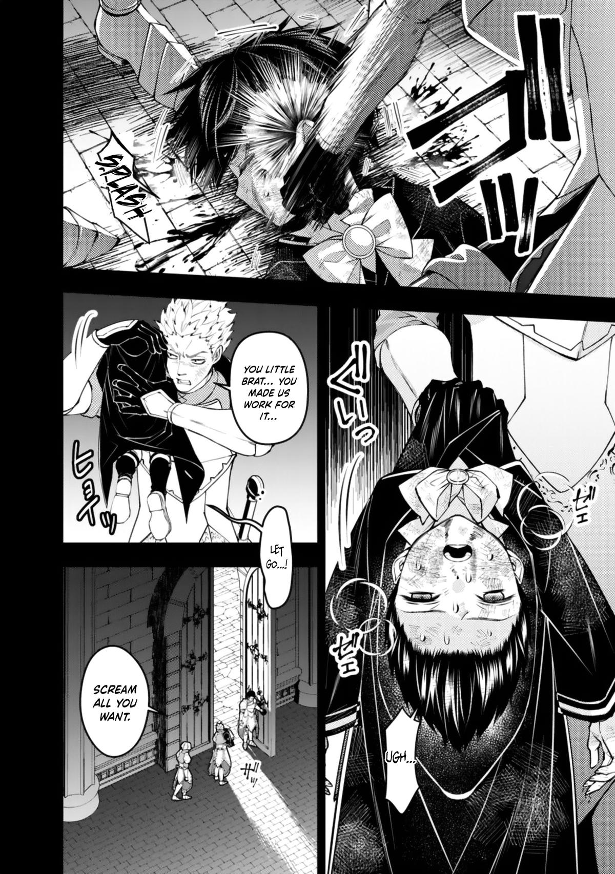 Fukushuu o Koinegau Saikyou Yuusha wa, Yami no Chikara de Senmetsu Musou Suru Chap 137 - Next Chap 138